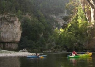  Descubrir las gargantas del Tarn 